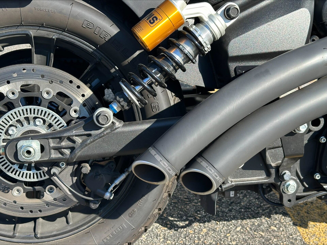 Scout Bobber Limited