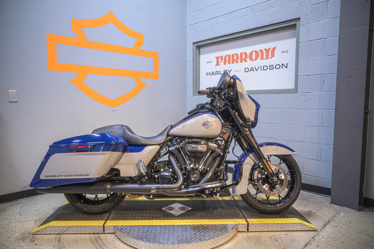 Street Glide® Special