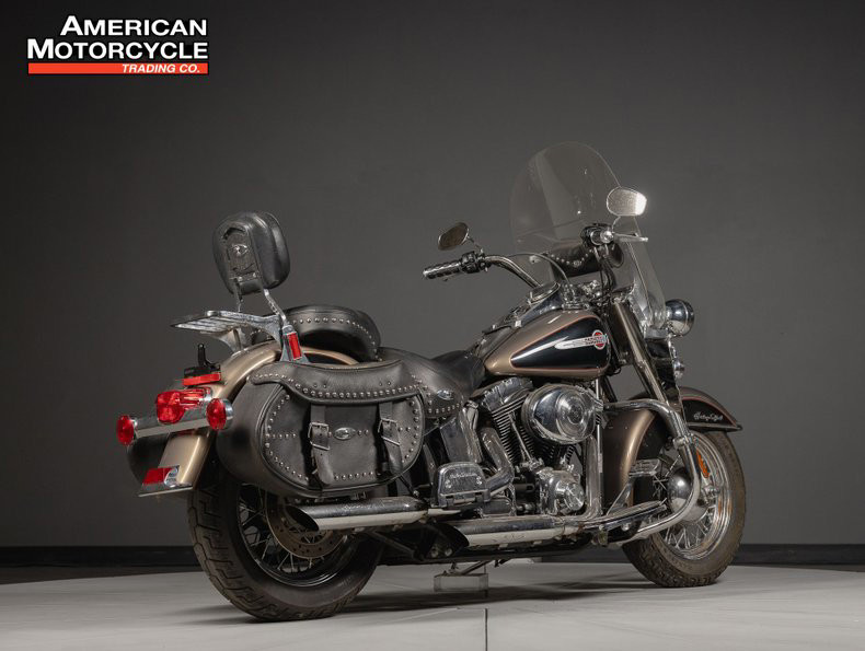 Heritage Softail® Classic