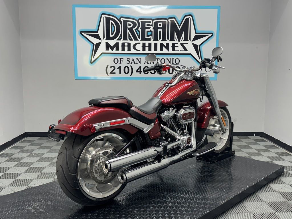 Fat Boy® 114 Anniversary