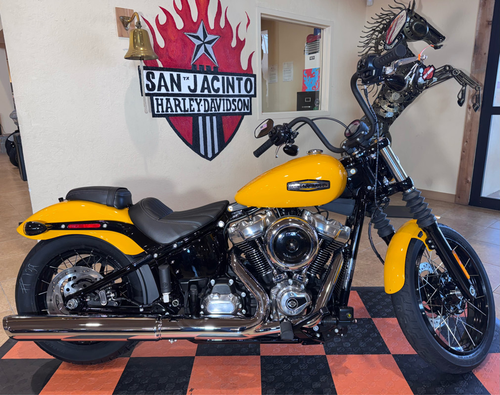 Street Bob®
