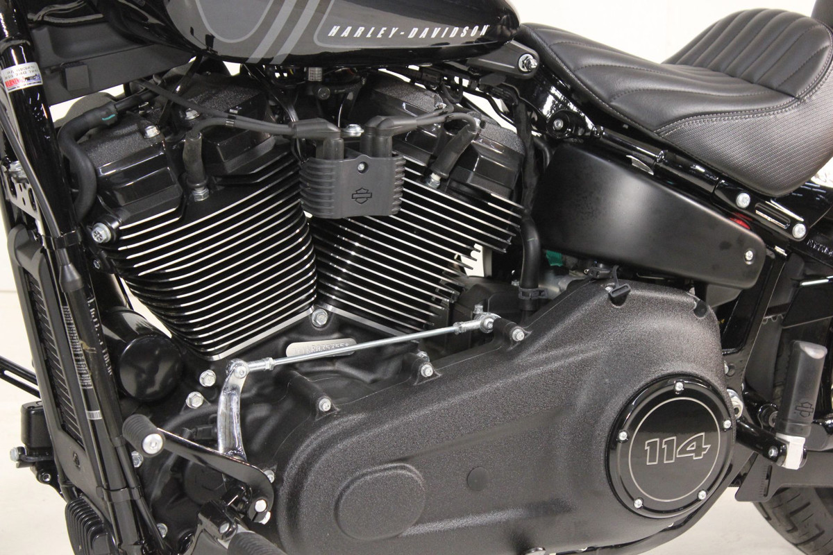 Street Bob® 114