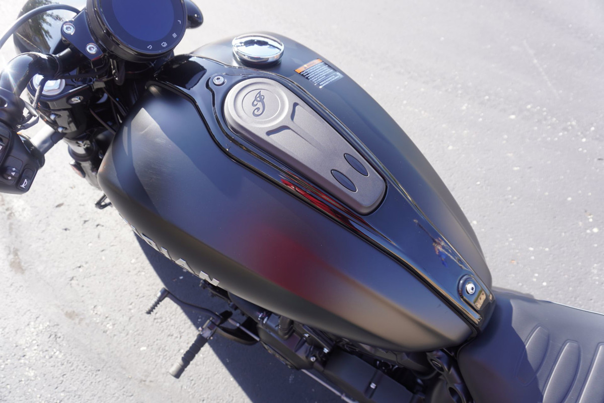 Scout Bobber Limited