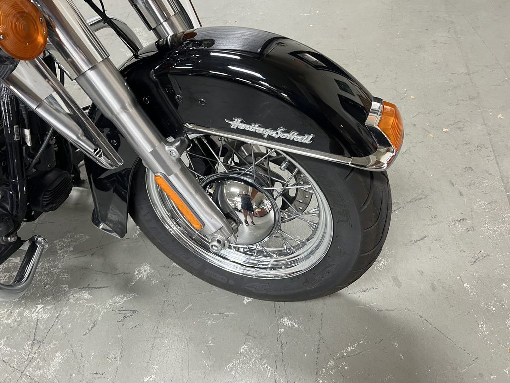 Heritage Softail® Classic