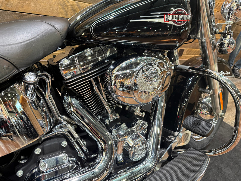 Heritage Softail® Classic