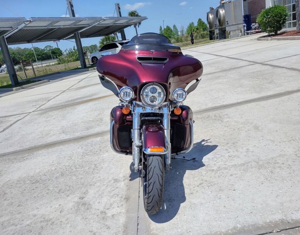 Electra Glide® Ultra® Limited