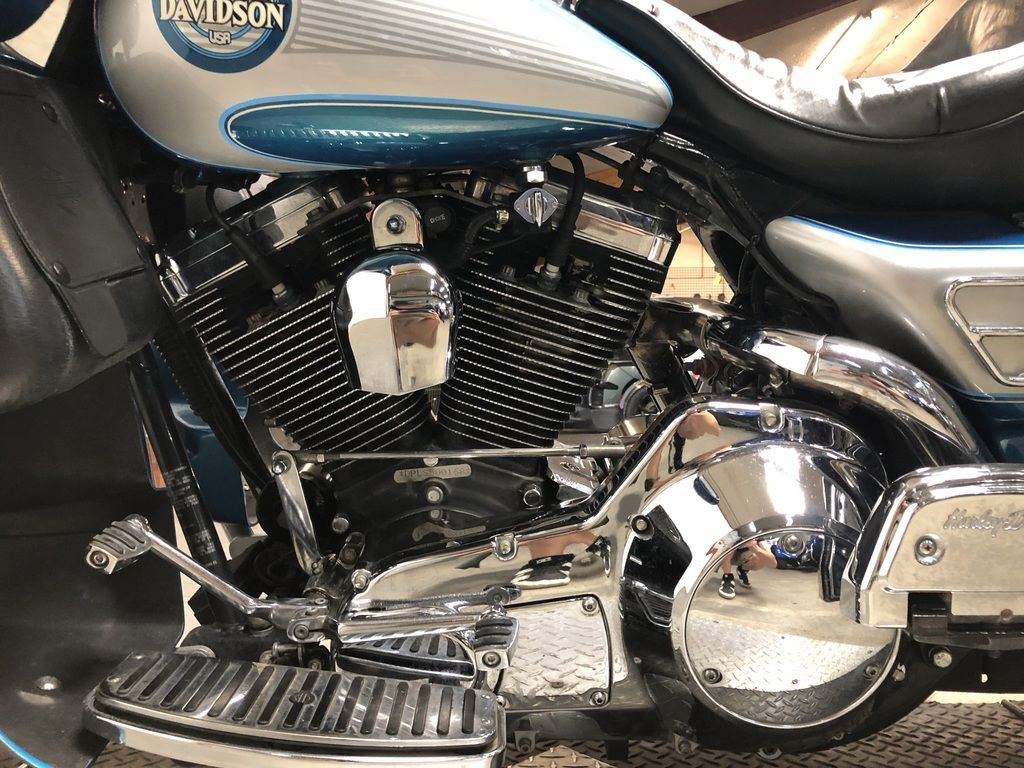 Ultra Classic® Electra Glide® 
