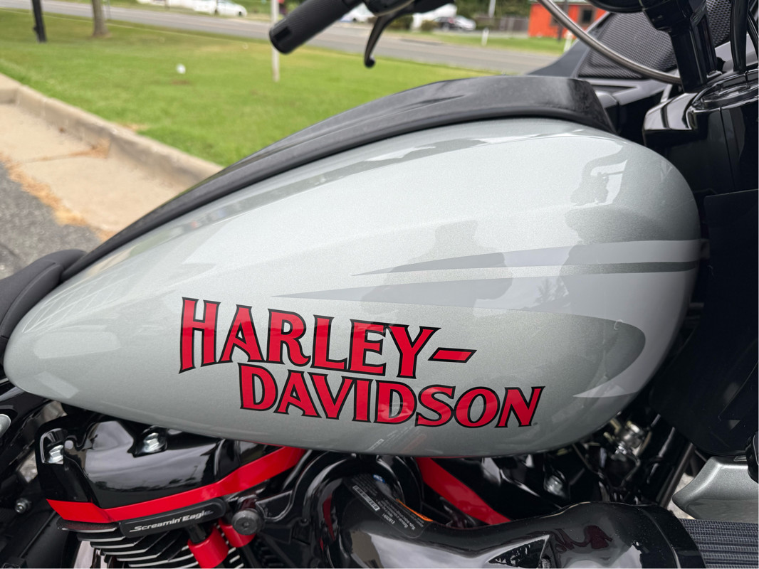 CVO® Road Glide® ST