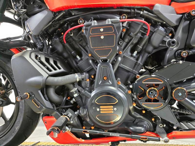 Sportster® S