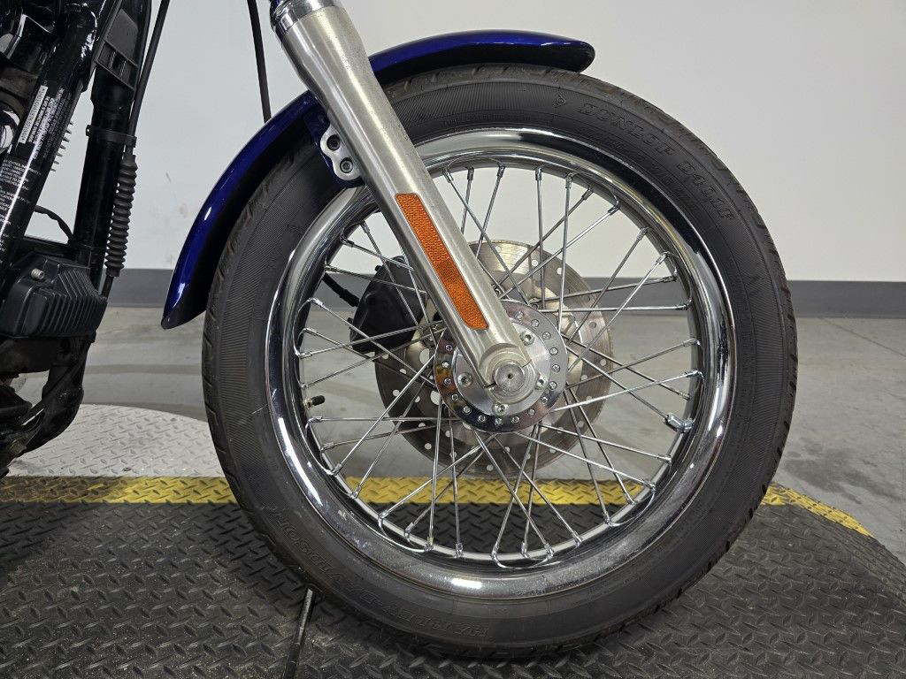 Dyna® Super Glide® Custom