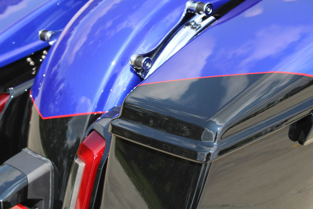 CVO® Road Glide®