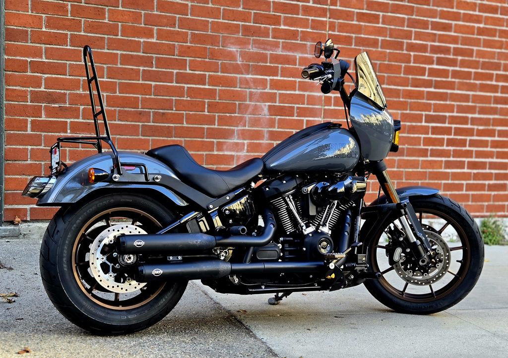 Low Rider® S