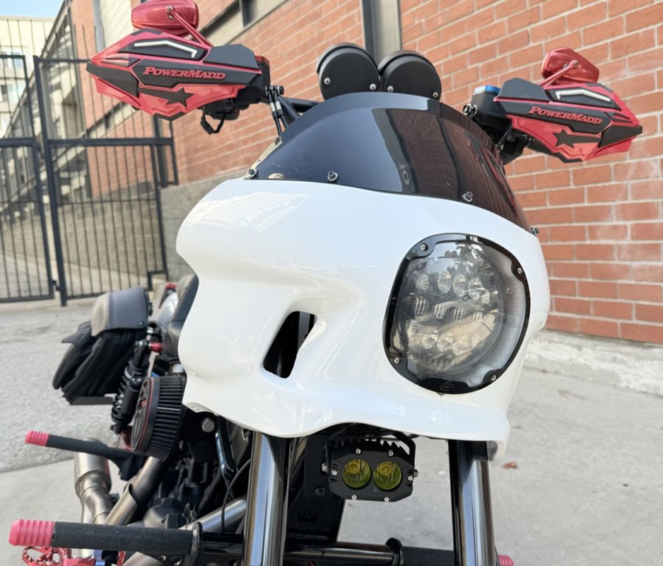 Dyna® Low Rider® S
