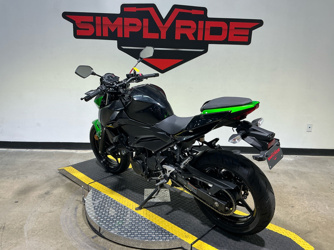Z400 ABS