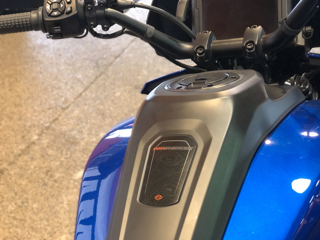 Pan America® 1250 Special
