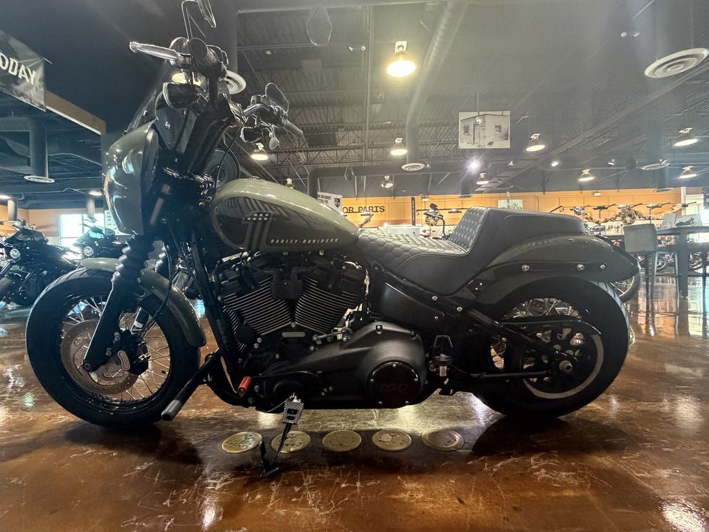 Street Bob® 114
