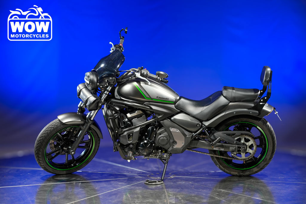 Vulcan S ABS