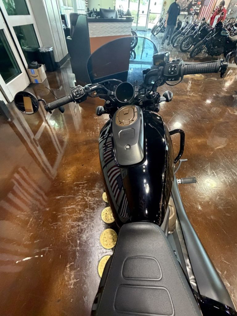 Sportster® S