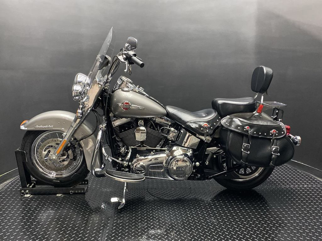 Heritage Softail® Classic