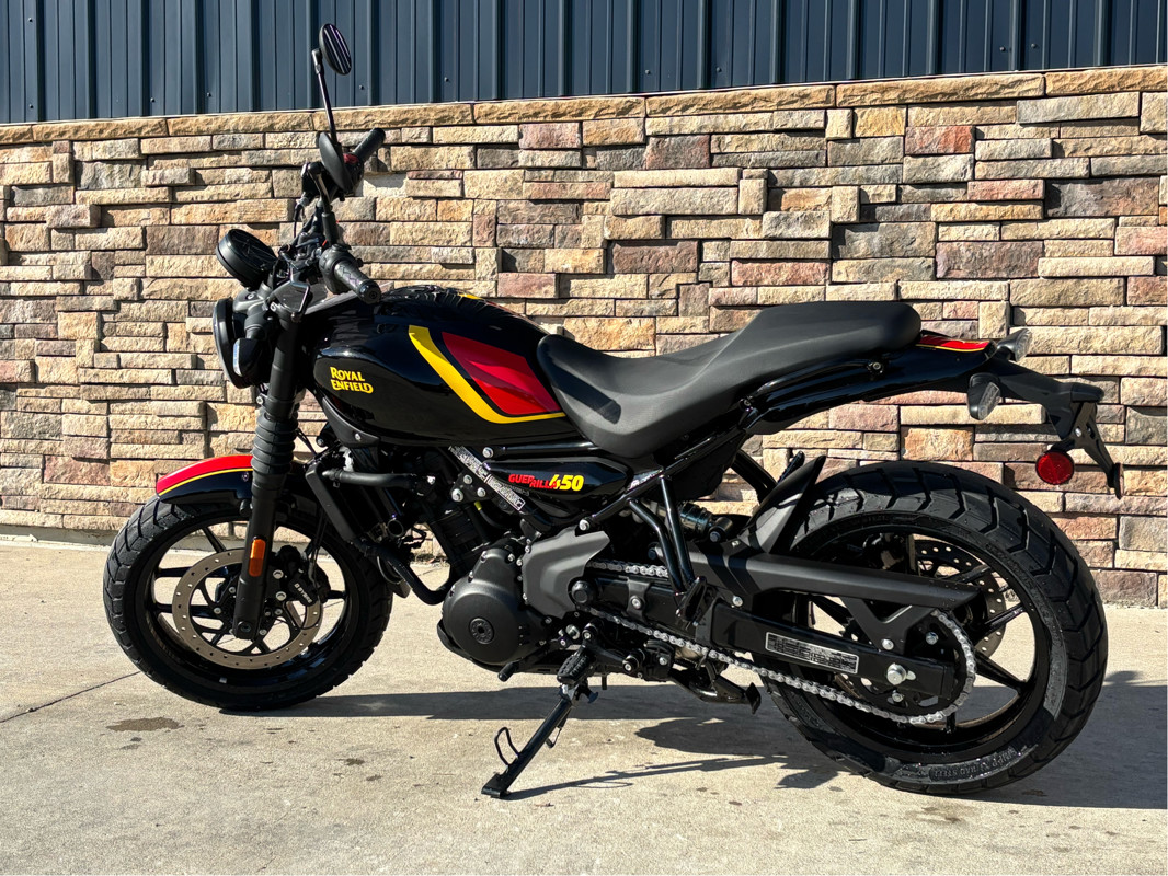 Guerrilla 450
