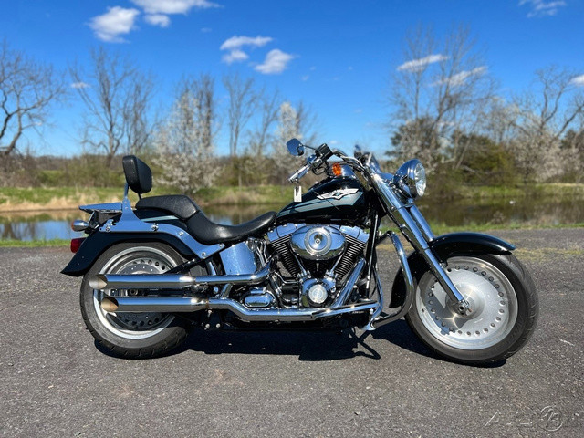 Softail® Fat Boy®