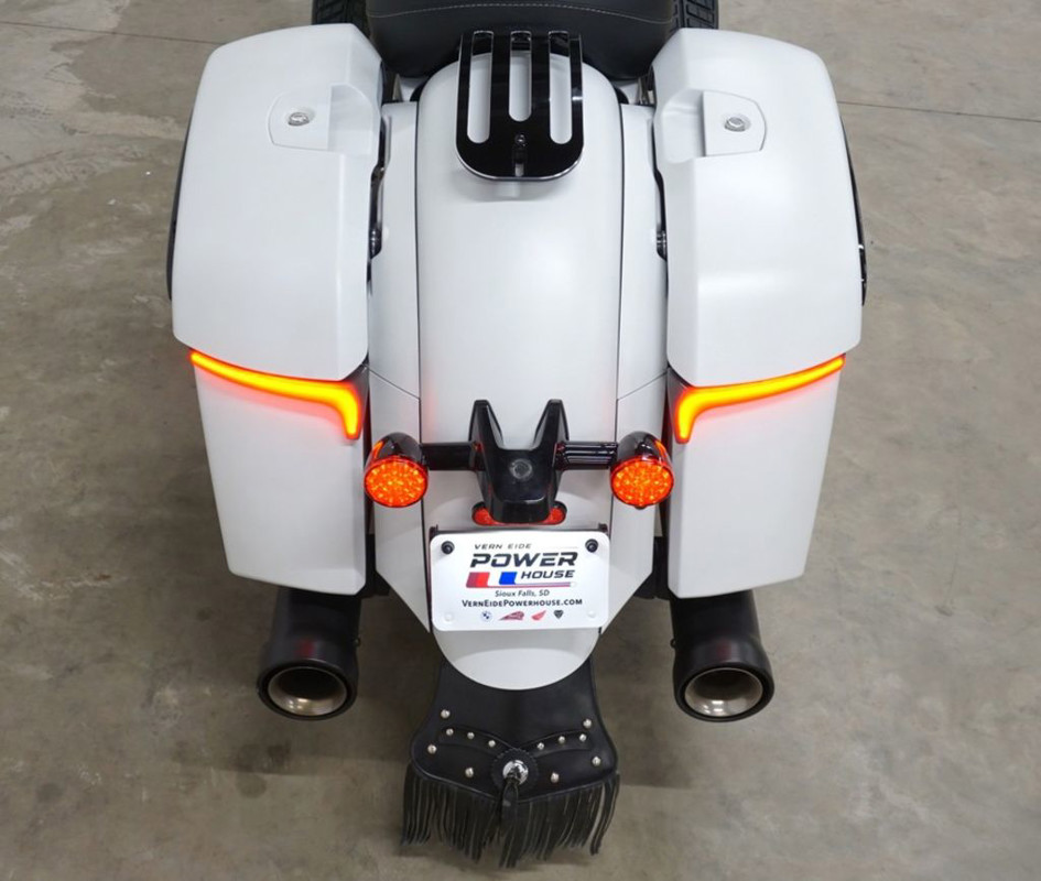 Springfield Dark Horse