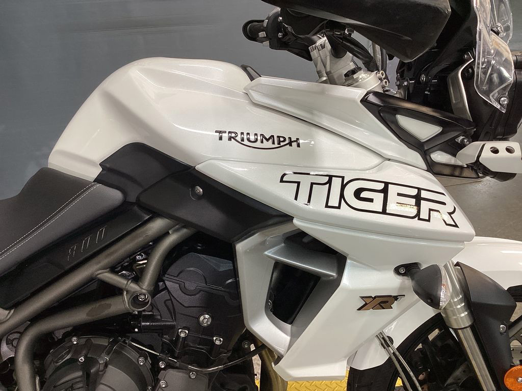 Tiger 800 XRT