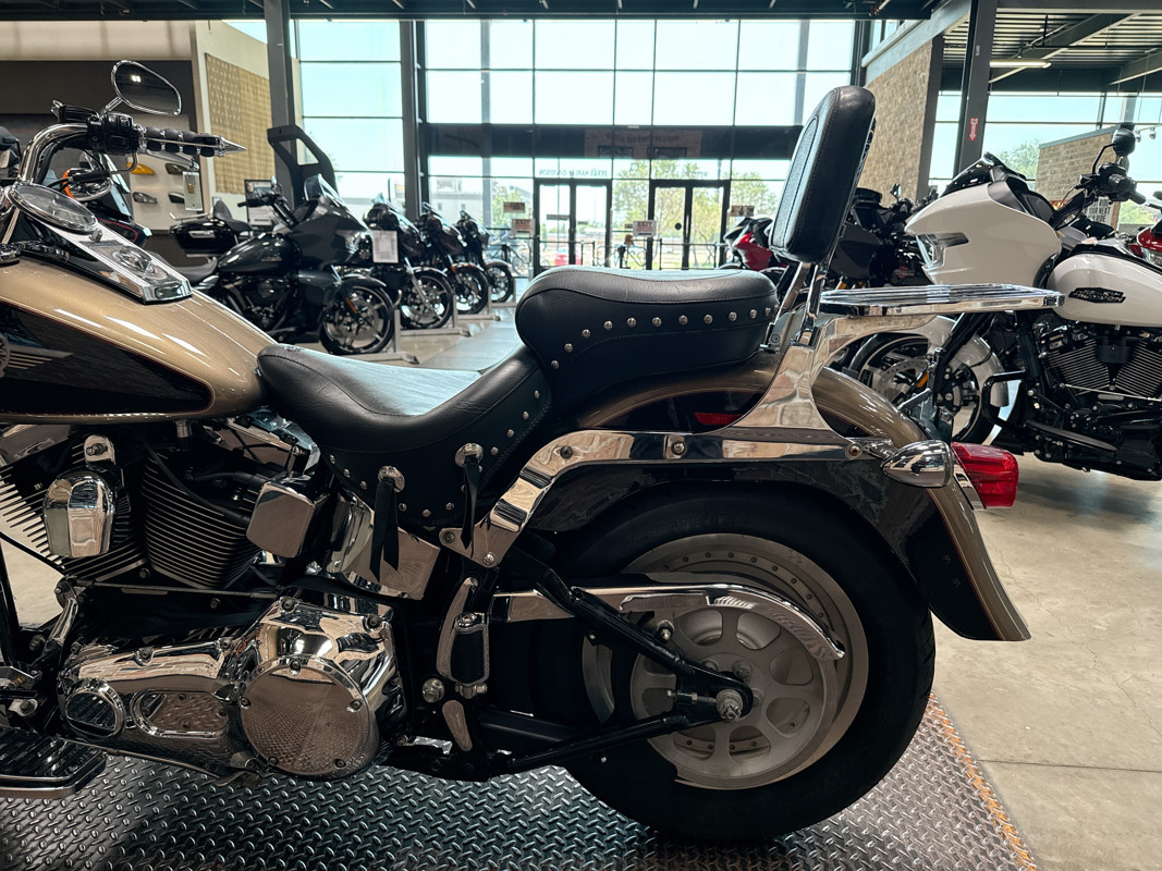 Softail® Fat Boy®