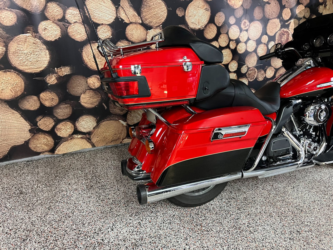 Electra Glide® Ultra Limited
