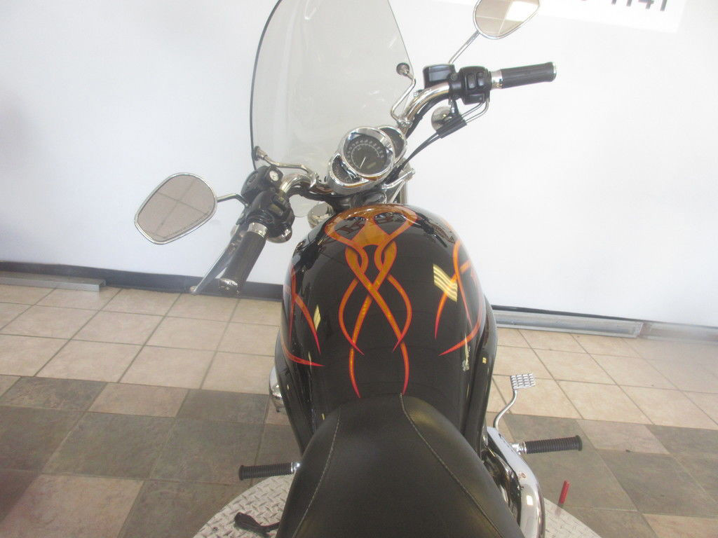 V-Rod® - Black Frame