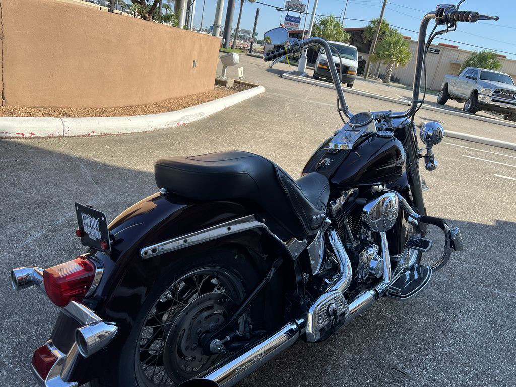 Heritage Softail® Classic