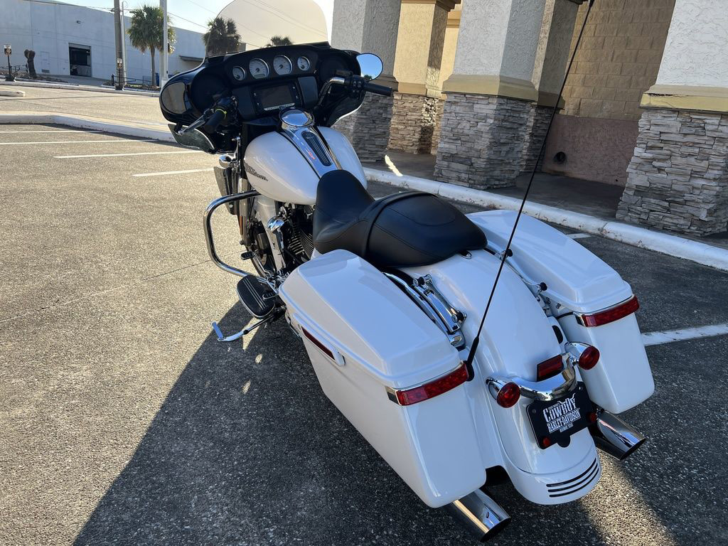 Street Glide® Special