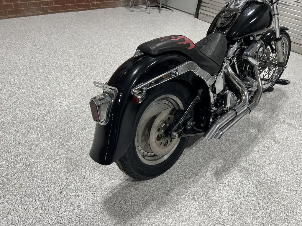 Softail® Custom