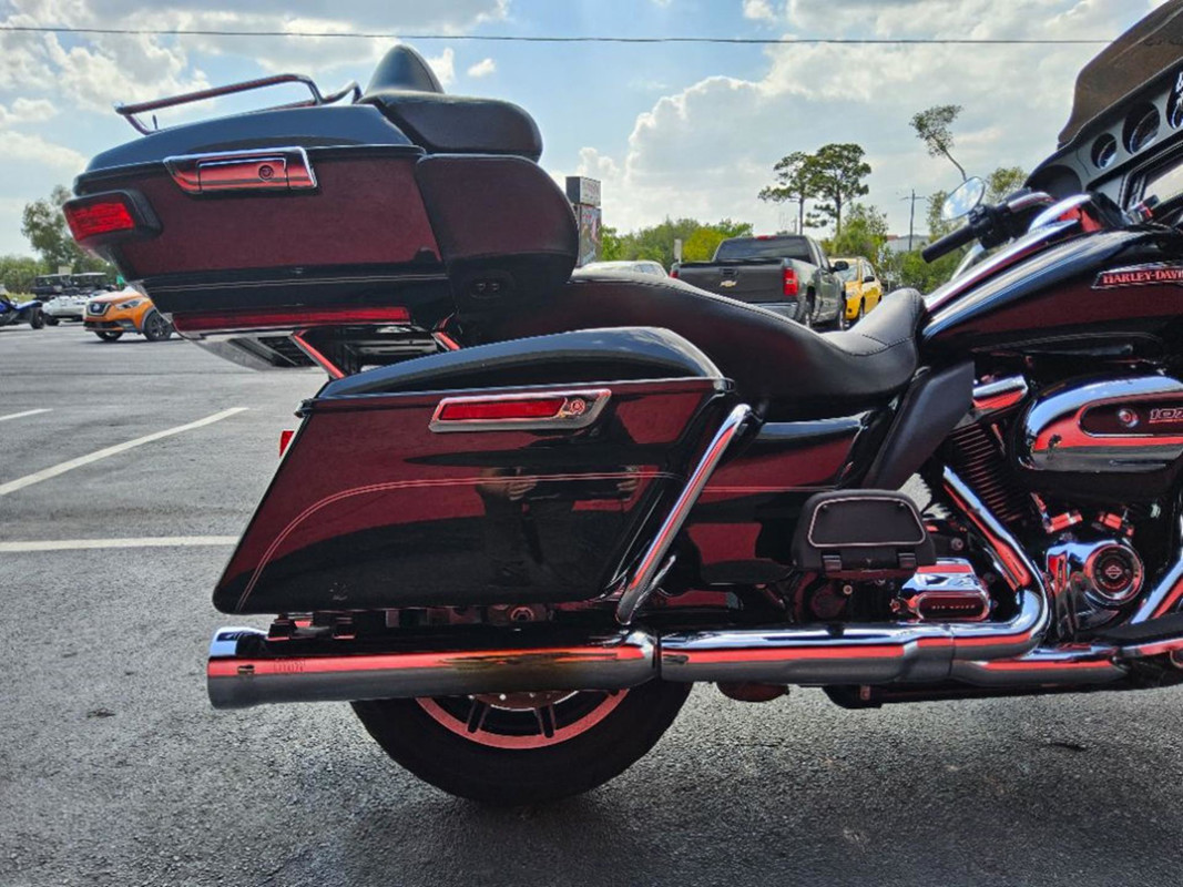 Electra Glide® Ultra Classic®