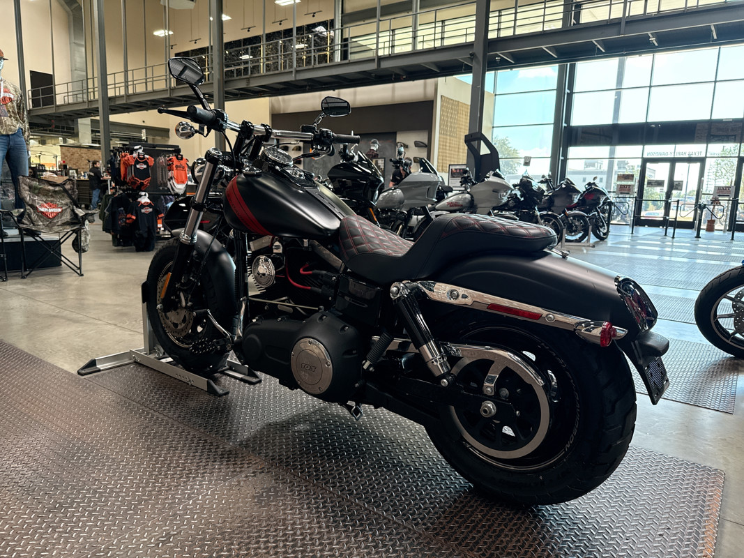 Dyna® Fat Bob®