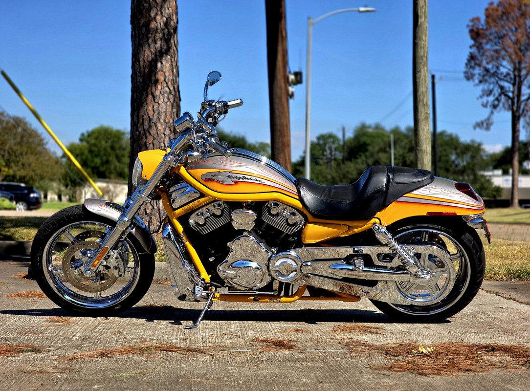 Screamin'  Eagle® V-Rod®