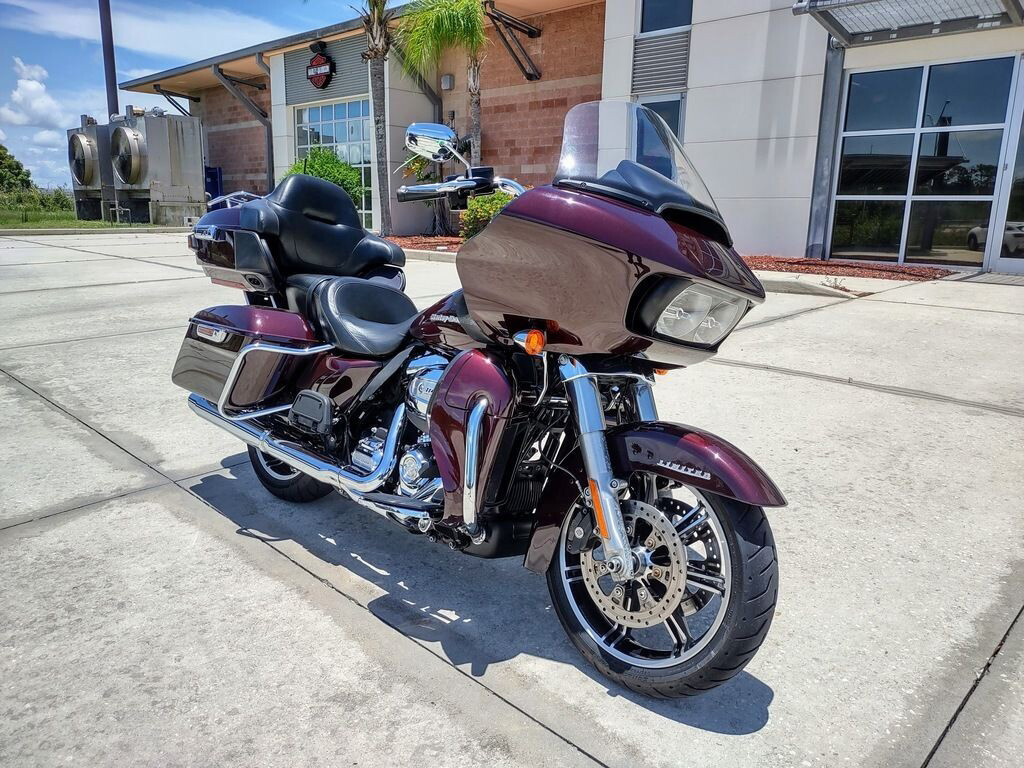 Road Glide® Limited