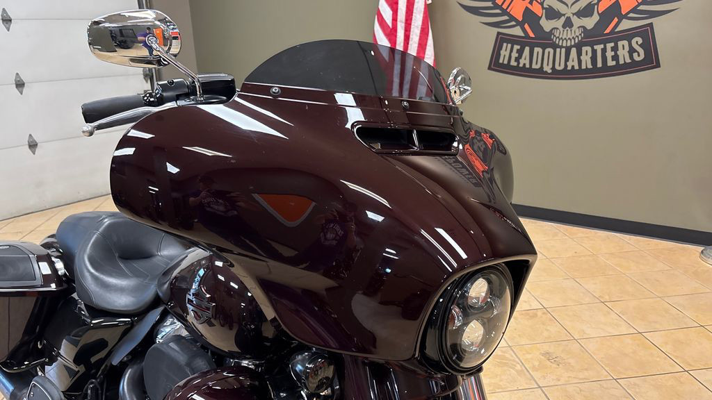 Electra Glide® Police