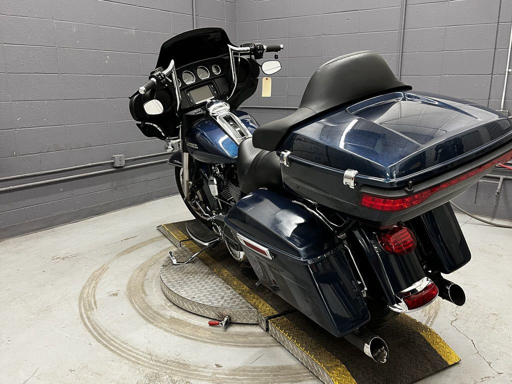 Electra Glide® Ultra Classic®