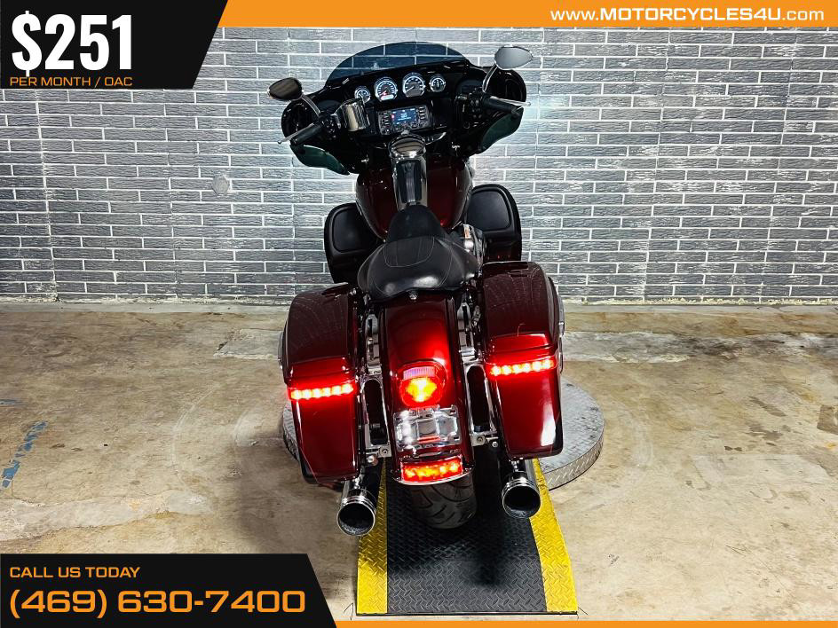 Electra Glide® Ultra® Limited
