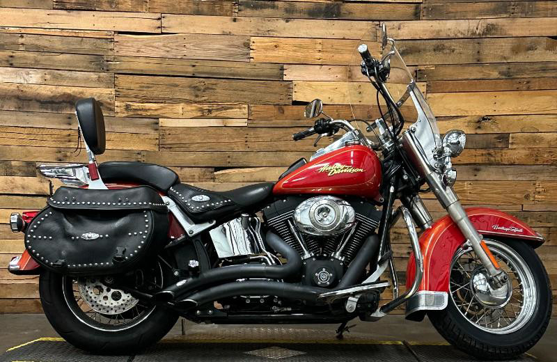 Heritage Softail® Classic