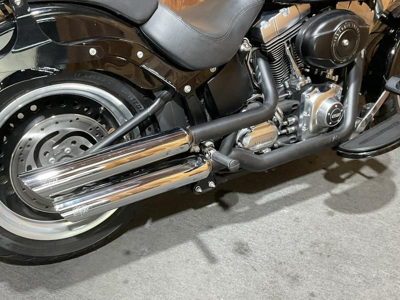 Softail® Fat Boy® Lo