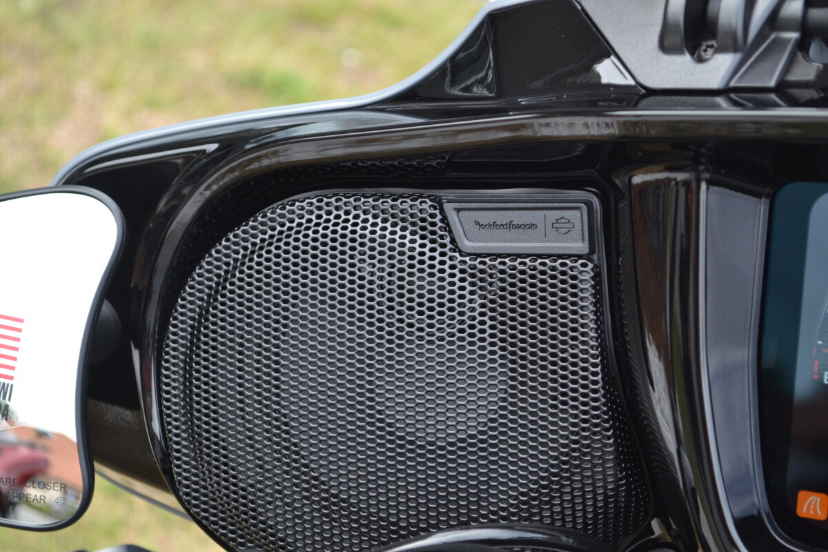 Street Glide® Limited