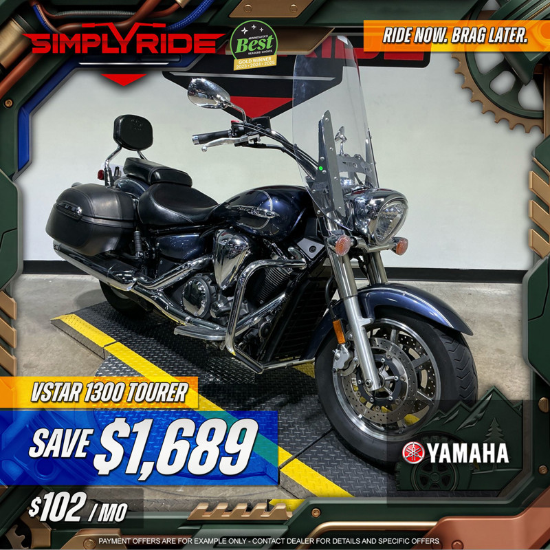 V-Star 1300