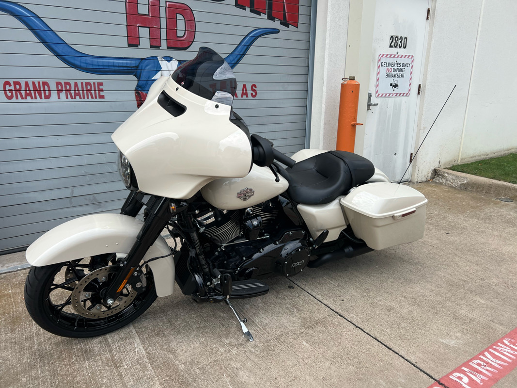 Street Glide® Special