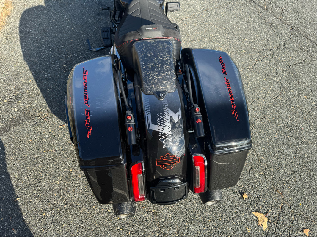 CVO® Road Glide® ST