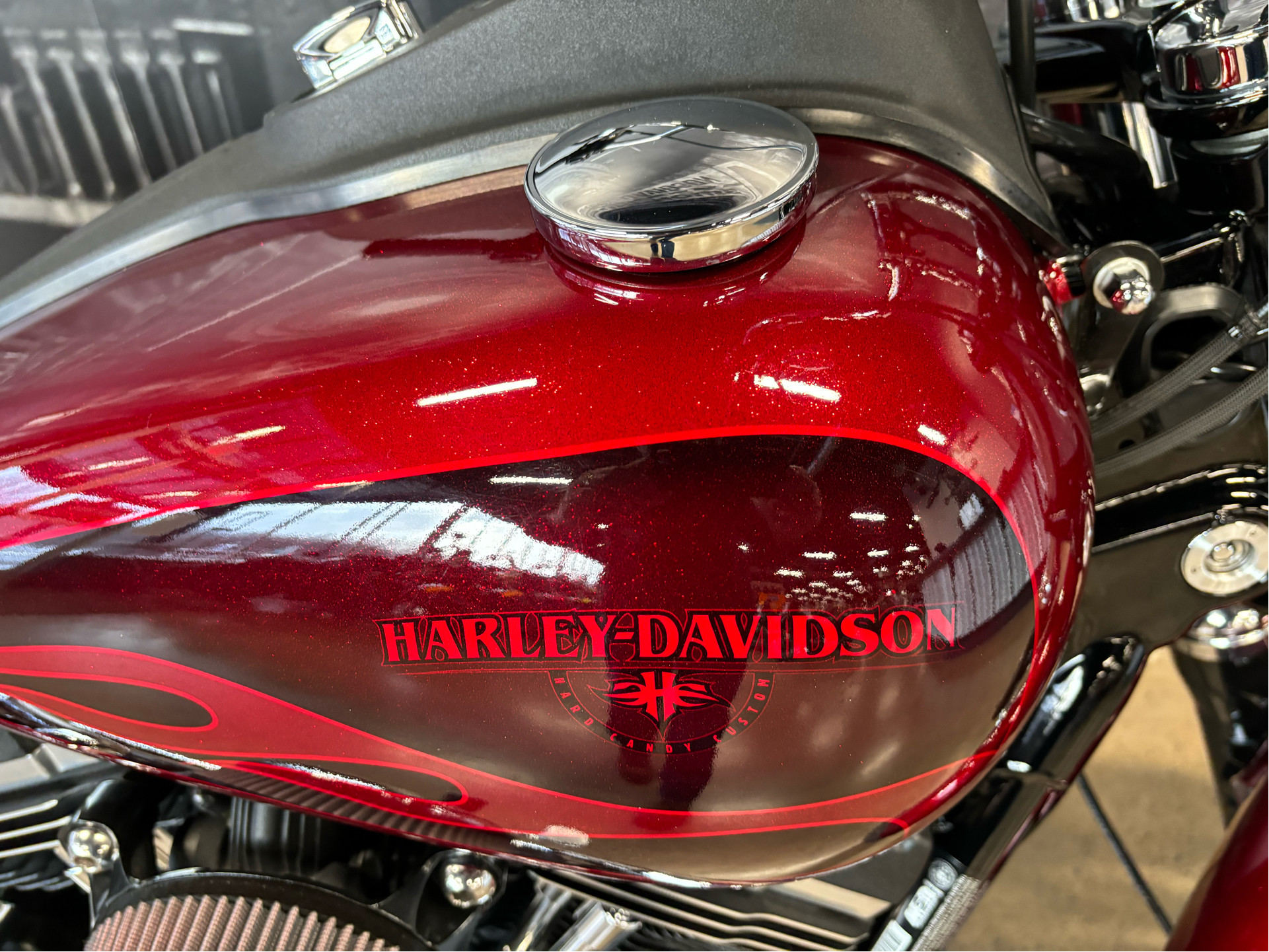 2017 HarleyDavidson® FXDB Dyna® Street Bob® for Sale in Duncansville