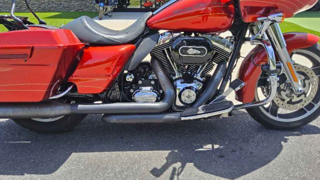 Road Glide® Custom