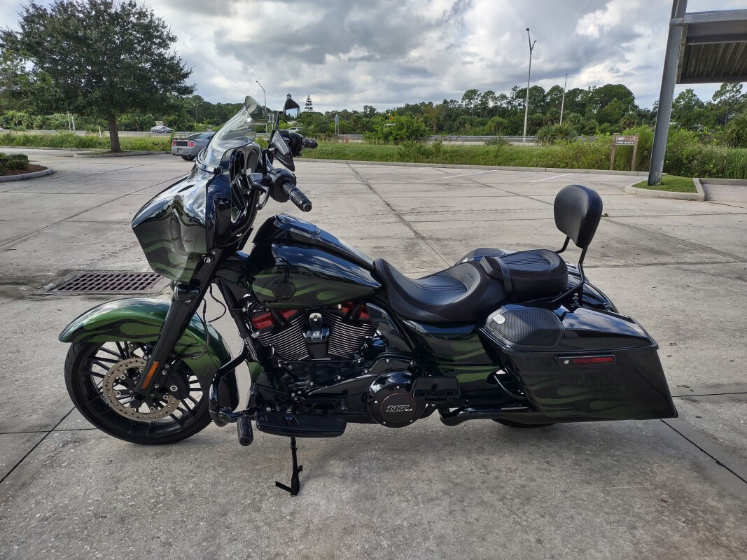 CVO® Street Glide®