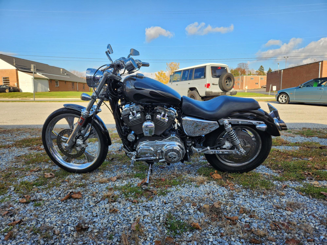 Sportster® 1200 Custom 